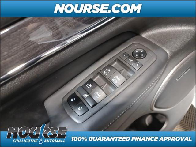 used 2021 Jeep Grand Cherokee car, priced at $29,999