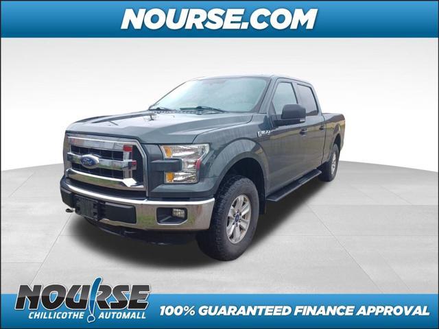 used 2015 Ford F-150 car, priced at $19,915