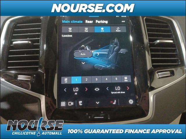 used 2024 Volvo XC90 car, priced at $58,959