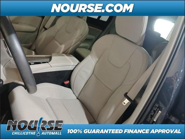 used 2024 Volvo XC90 car, priced at $58,959