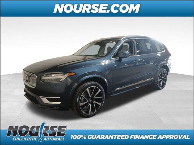used 2024 Volvo XC90 car, priced at $58,959