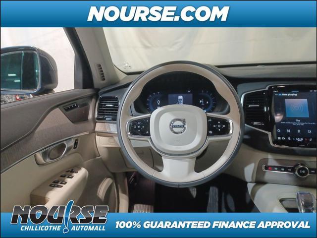 used 2024 Volvo XC90 car, priced at $58,959