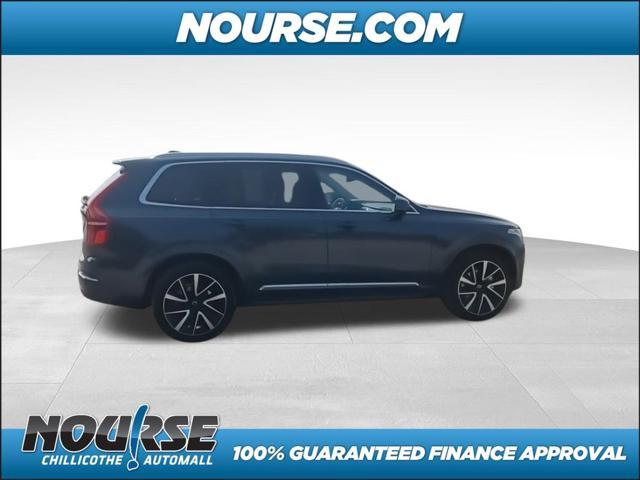 used 2024 Volvo XC90 car, priced at $58,959