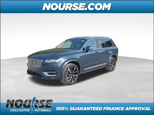 used 2024 Volvo XC90 car, priced at $58,959