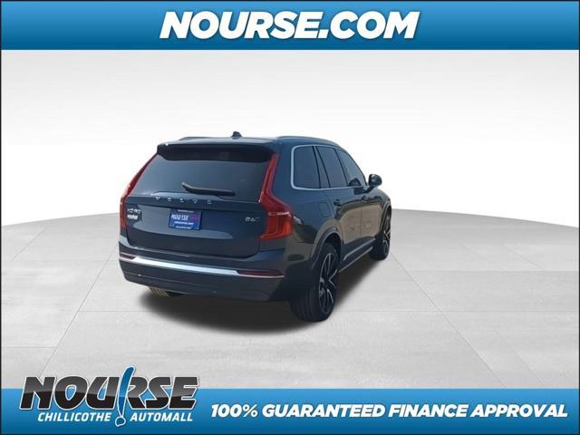 used 2024 Volvo XC90 car, priced at $58,959