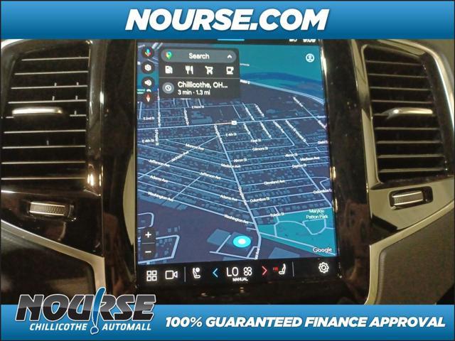 used 2024 Volvo XC90 car, priced at $58,959