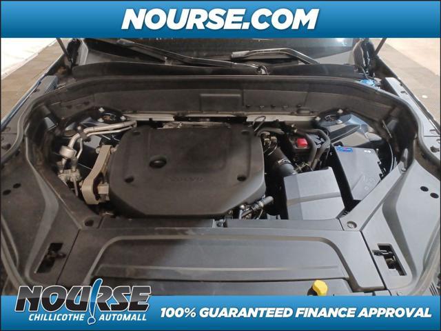 used 2024 Volvo XC90 car, priced at $58,959