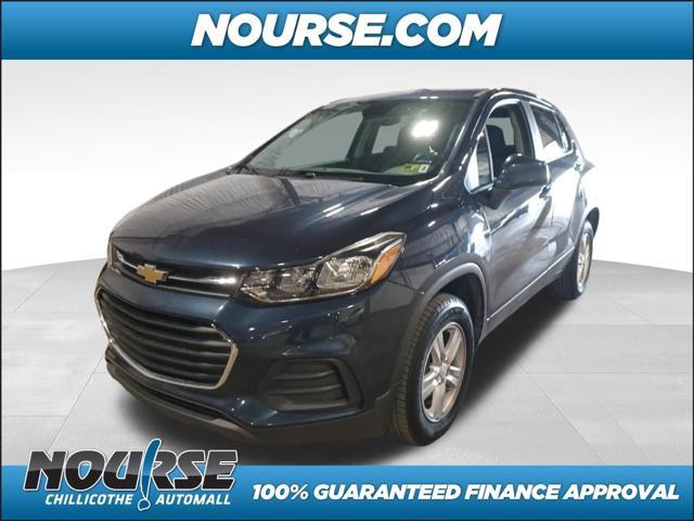used 2019 Chevrolet Trax car, priced at $14,999