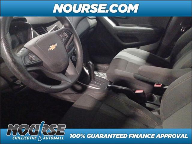 used 2019 Chevrolet Trax car, priced at $14,999
