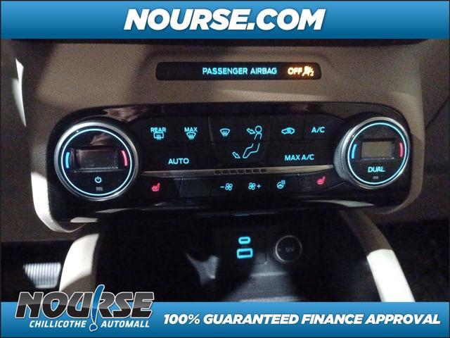 used 2021 Ford Escape car, priced at $19,703
