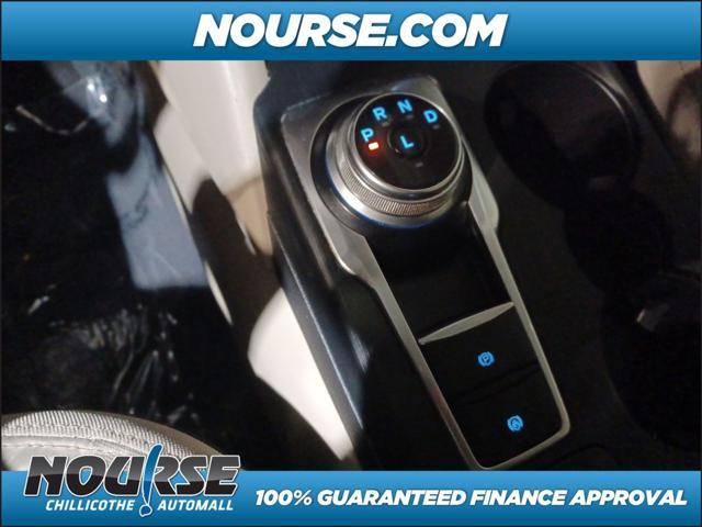 used 2021 Ford Escape car, priced at $19,703