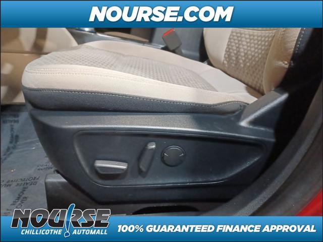 used 2021 Ford Escape car, priced at $19,703