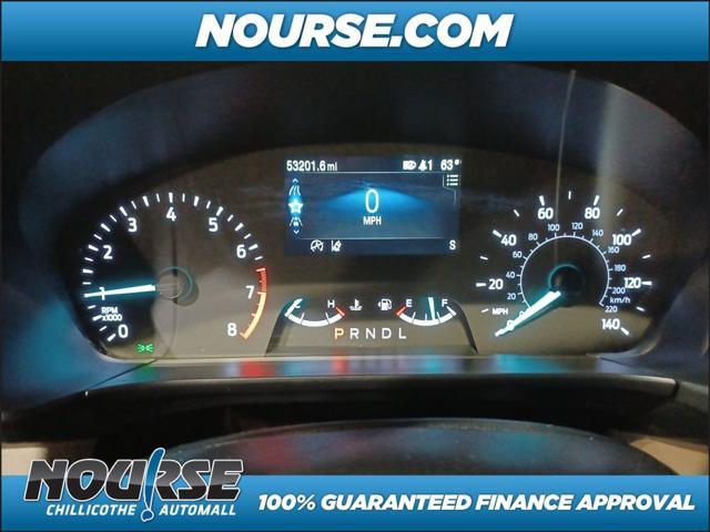 used 2021 Ford Escape car, priced at $19,703