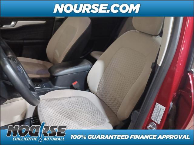 used 2021 Ford Escape car, priced at $19,703