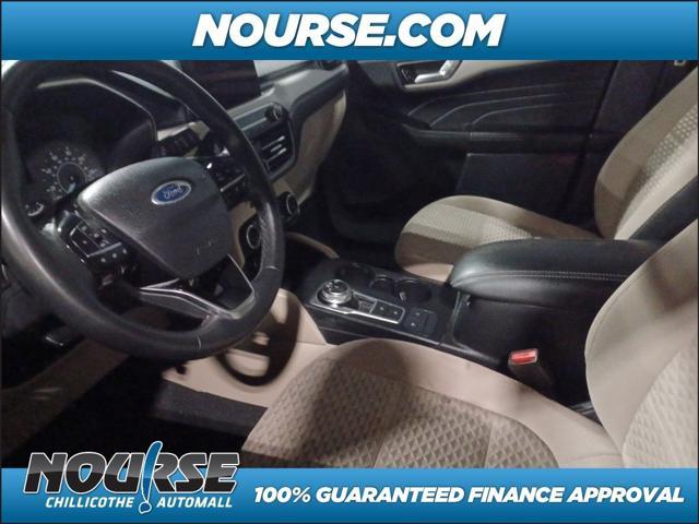 used 2021 Ford Escape car, priced at $19,999