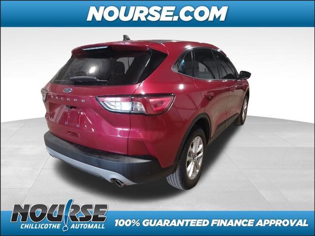 used 2021 Ford Escape car, priced at $19,999