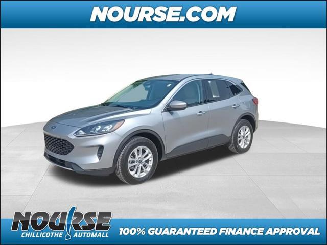 used 2021 Ford Escape car, priced at $20,540