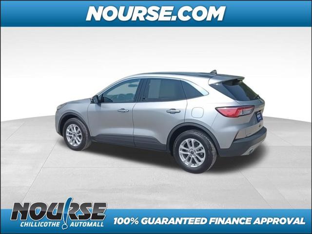 used 2021 Ford Escape car, priced at $20,540
