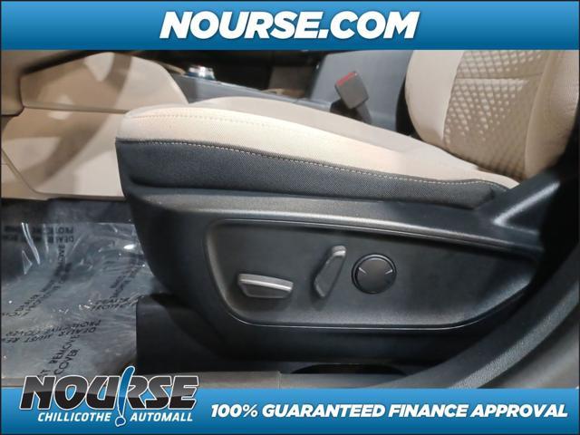 used 2021 Ford Escape car, priced at $20,540