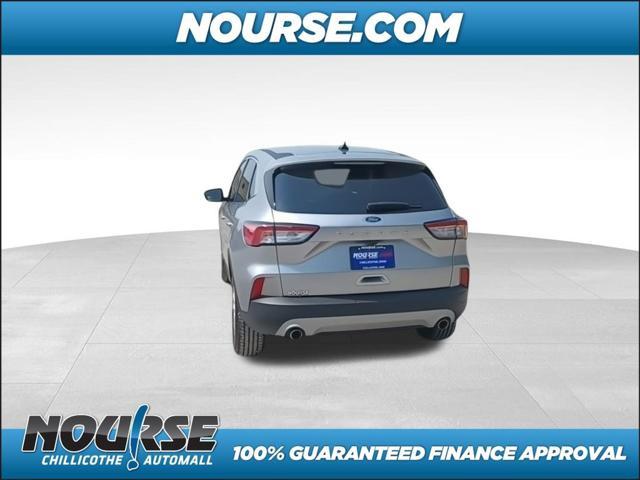 used 2021 Ford Escape car, priced at $20,540