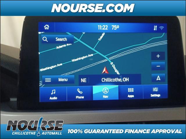 used 2021 Ford Escape car, priced at $20,540