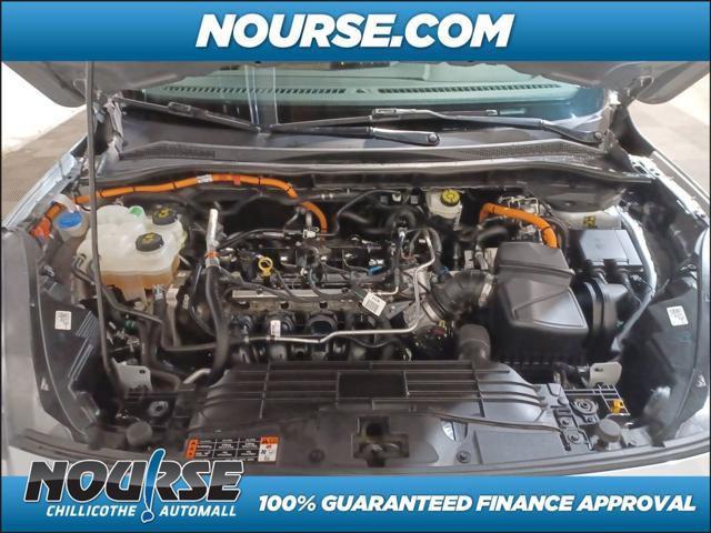 used 2021 Ford Escape car, priced at $20,540