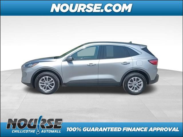 used 2021 Ford Escape car, priced at $20,540