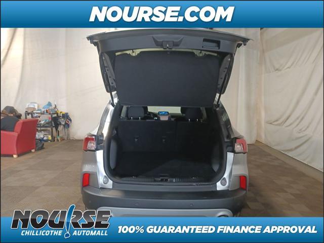 used 2021 Ford Escape car, priced at $20,540
