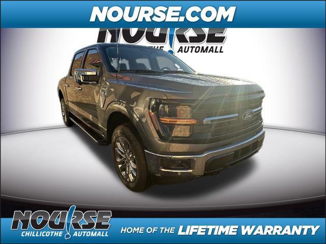 new 2024 Ford F-150 car, priced at $53,170