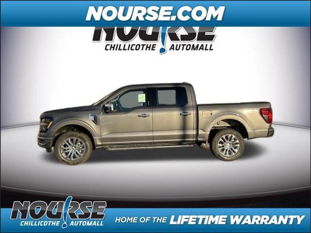 new 2024 Ford F-150 car, priced at $53,170