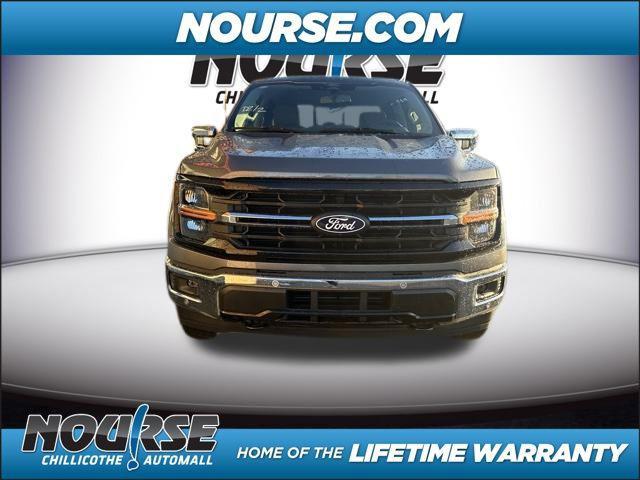 new 2024 Ford F-150 car, priced at $53,170