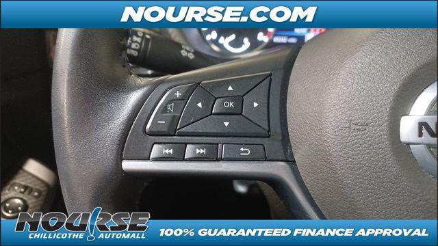 used 2021 Nissan Sentra car, priced at $17,594