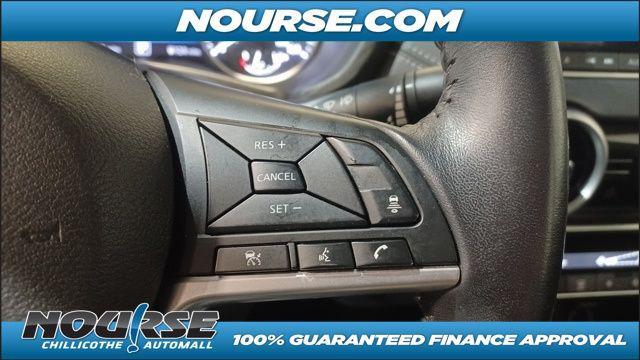 used 2021 Nissan Sentra car, priced at $17,594