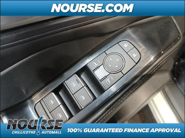 used 2023 Nissan Rogue car, priced at $27,711