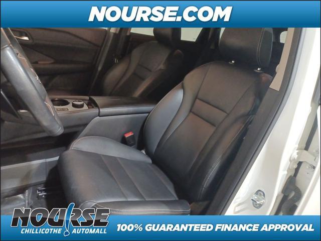 used 2023 Nissan Rogue car, priced at $27,711