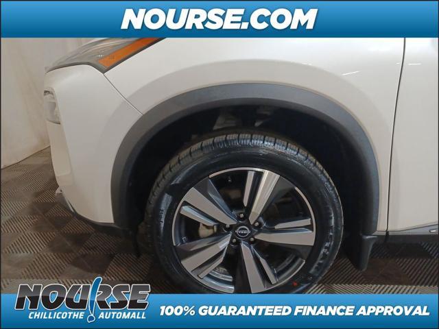 used 2023 Nissan Rogue car, priced at $27,711