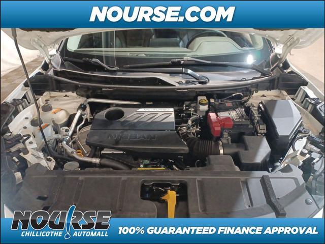 used 2023 Nissan Rogue car, priced at $27,711