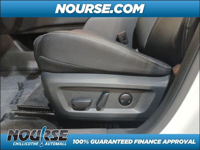 used 2023 Nissan Rogue car, priced at $27,711