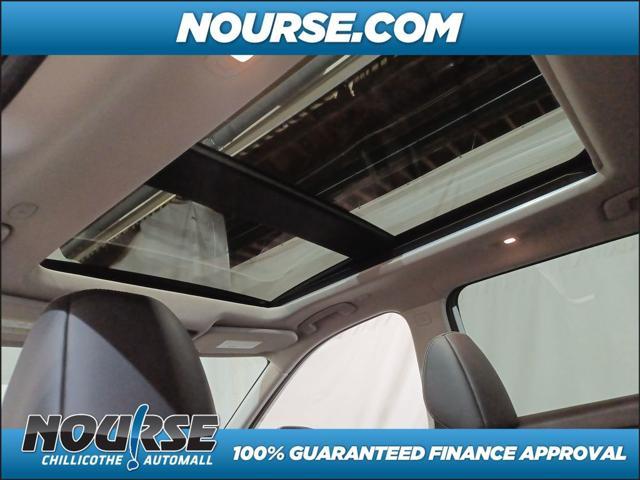 used 2023 Nissan Rogue car, priced at $27,711