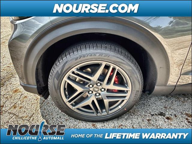 new 2025 Ford Explorer car, priced at $49,670