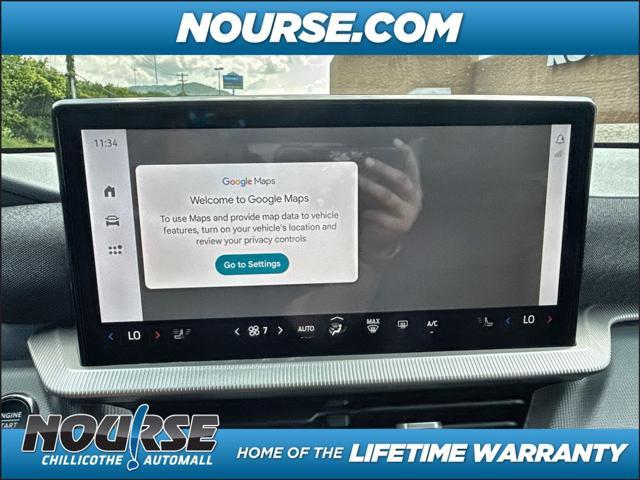 new 2025 Ford Explorer car, priced at $49,670