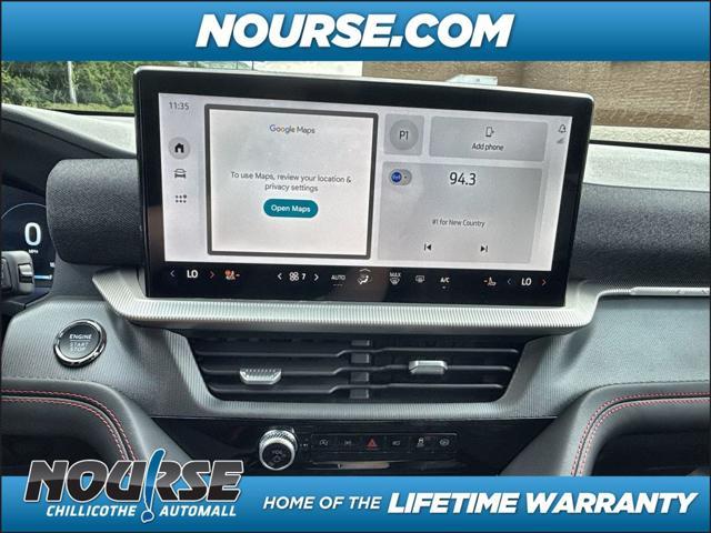 new 2025 Ford Explorer car, priced at $49,670