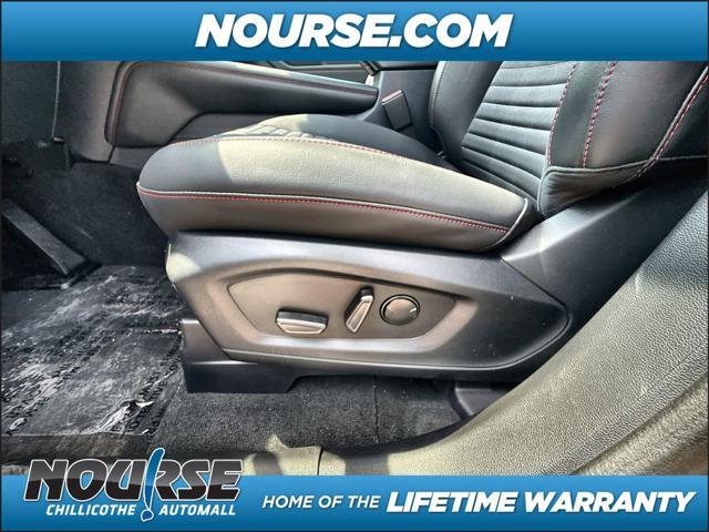 new 2025 Ford Explorer car, priced at $49,670