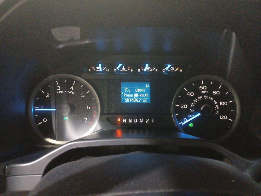 used 2017 Ford F-150 car, priced at $21,545