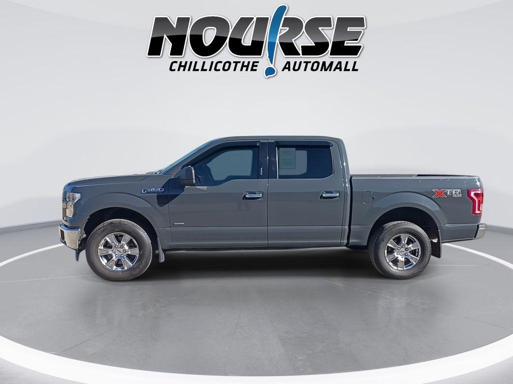 used 2017 Ford F-150 car, priced at $21,545
