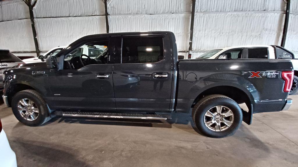 used 2017 Ford F-150 car