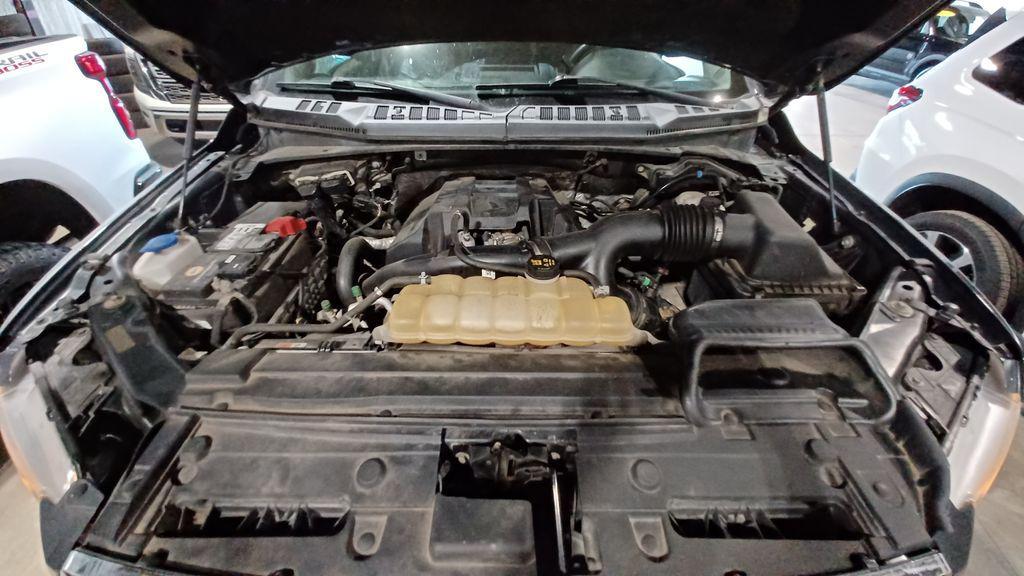 used 2017 Ford F-150 car
