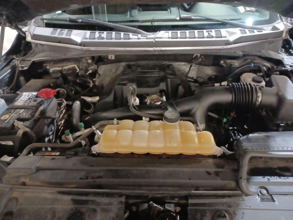 used 2017 Ford F-150 car, priced at $21,545