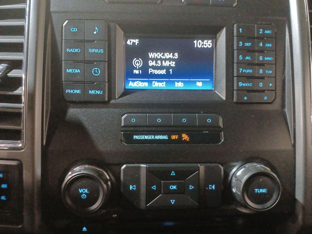 used 2017 Ford F-150 car, priced at $21,545