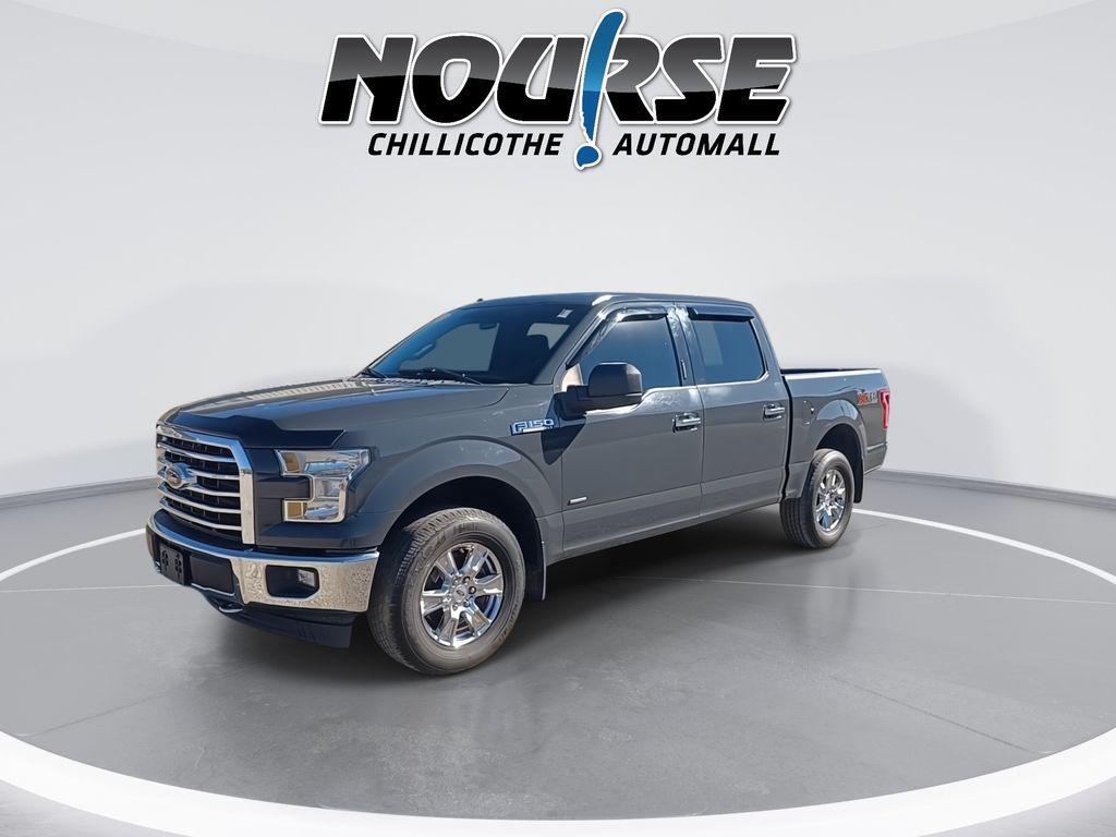 used 2017 Ford F-150 car, priced at $21,545